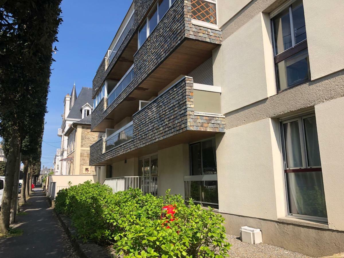 דירות סן מלו Le Courtoisville מראה חיצוני תמונה